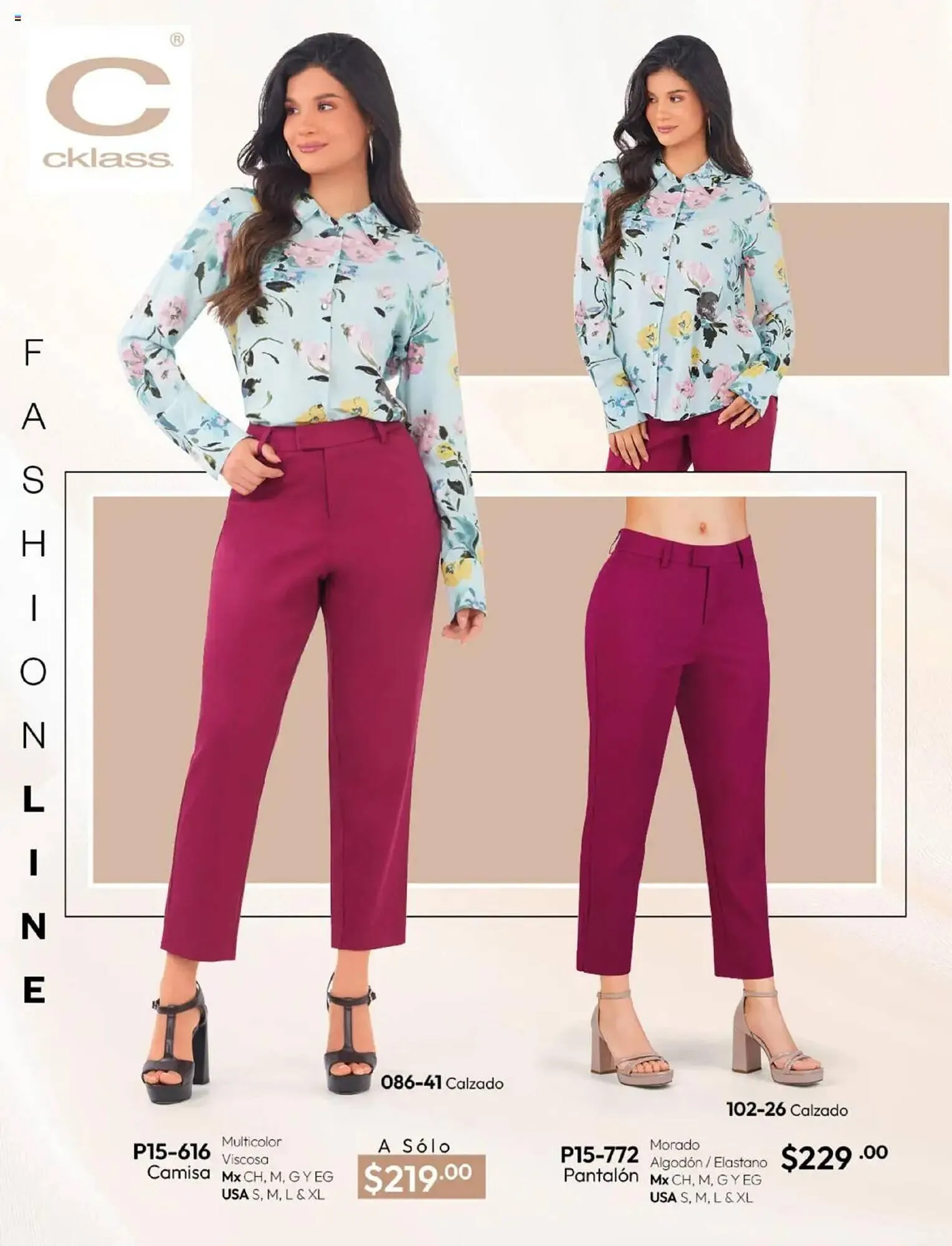 Catálogo de Catálogo Cklass 14 de julio al 1 de enero 2026 - Pagina 361