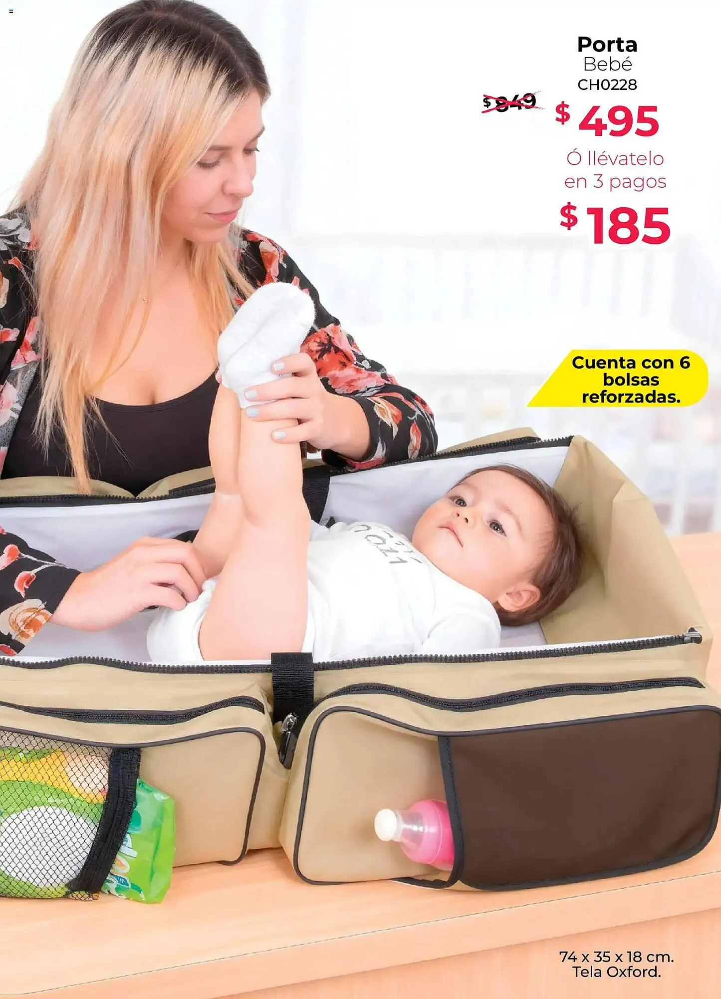 Catálogo de Catálogo Colchas Concord 1 de enero al 1 de marzo 2026 - Pagina 140