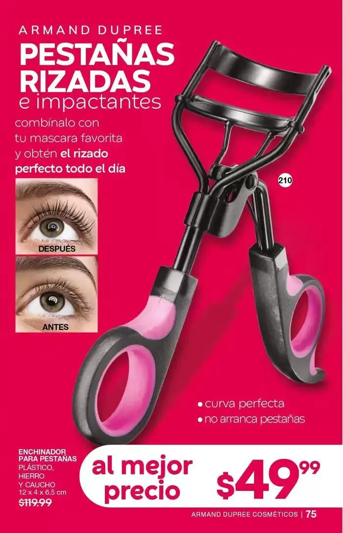 Catálogo de Fuller CAMPAÑA 21 23 de enero al 11 de febrero 2025 - Pagina 75