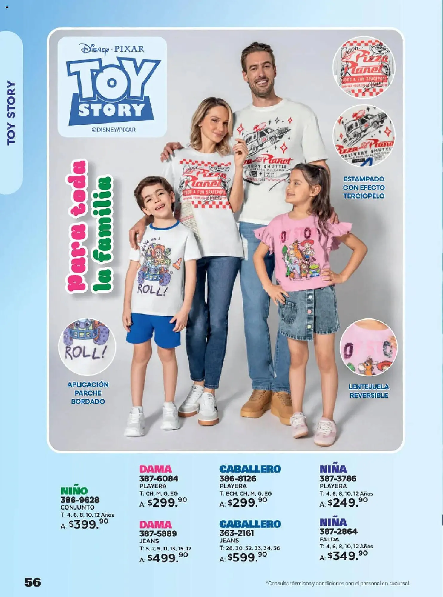 Catálogo de Catálogo Andrea 8 de febrero al 27 de diciembre 2026 - Pagina 56