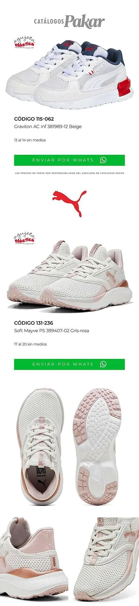 Catálogo de Catálogo SC Pakar 6 de junio al 28 de agosto 2025 - Pagina 6