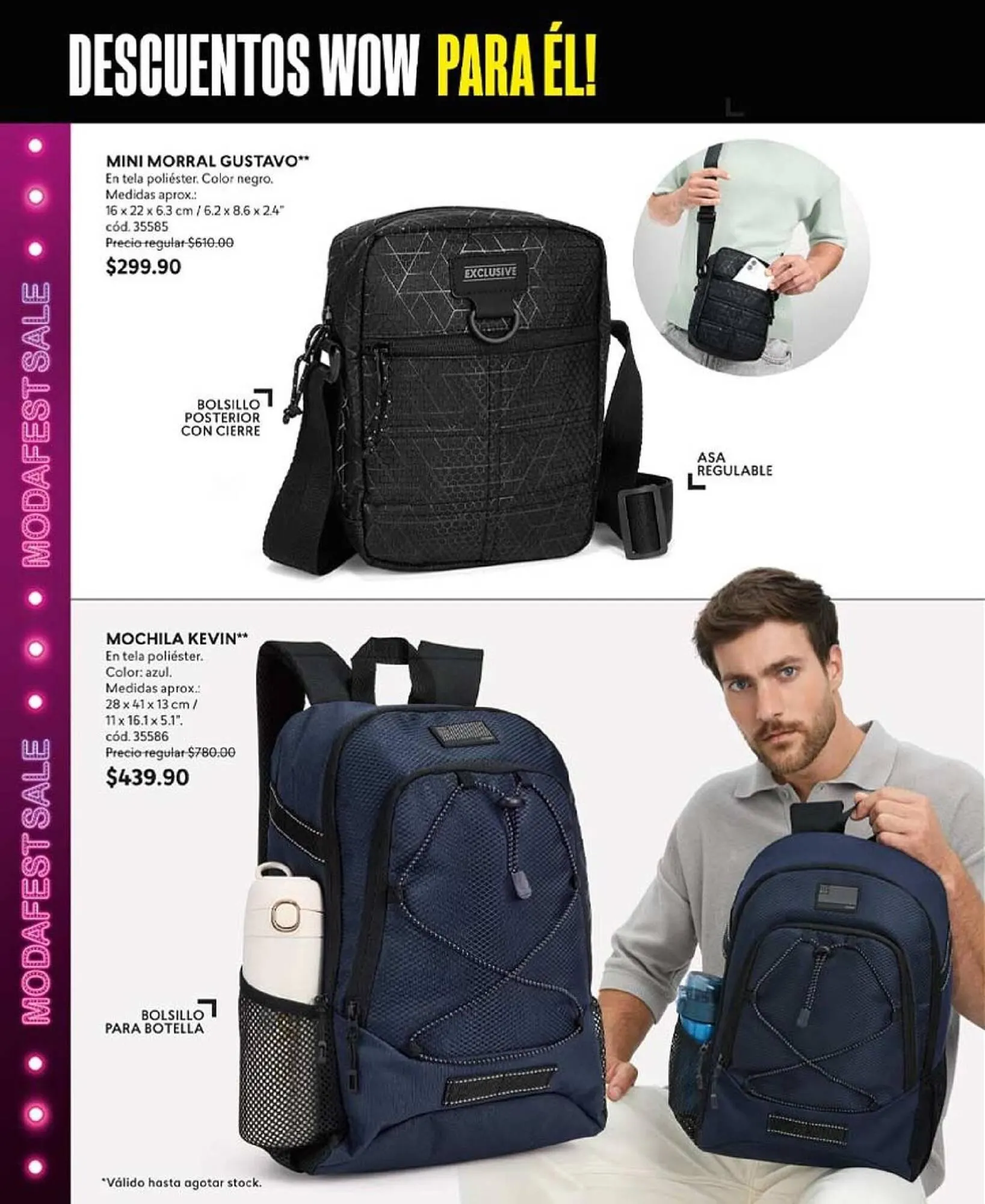 Catálogo de Catálogo Cyzone 1 de agosto al 31 de agosto 2025 - Pagina 80