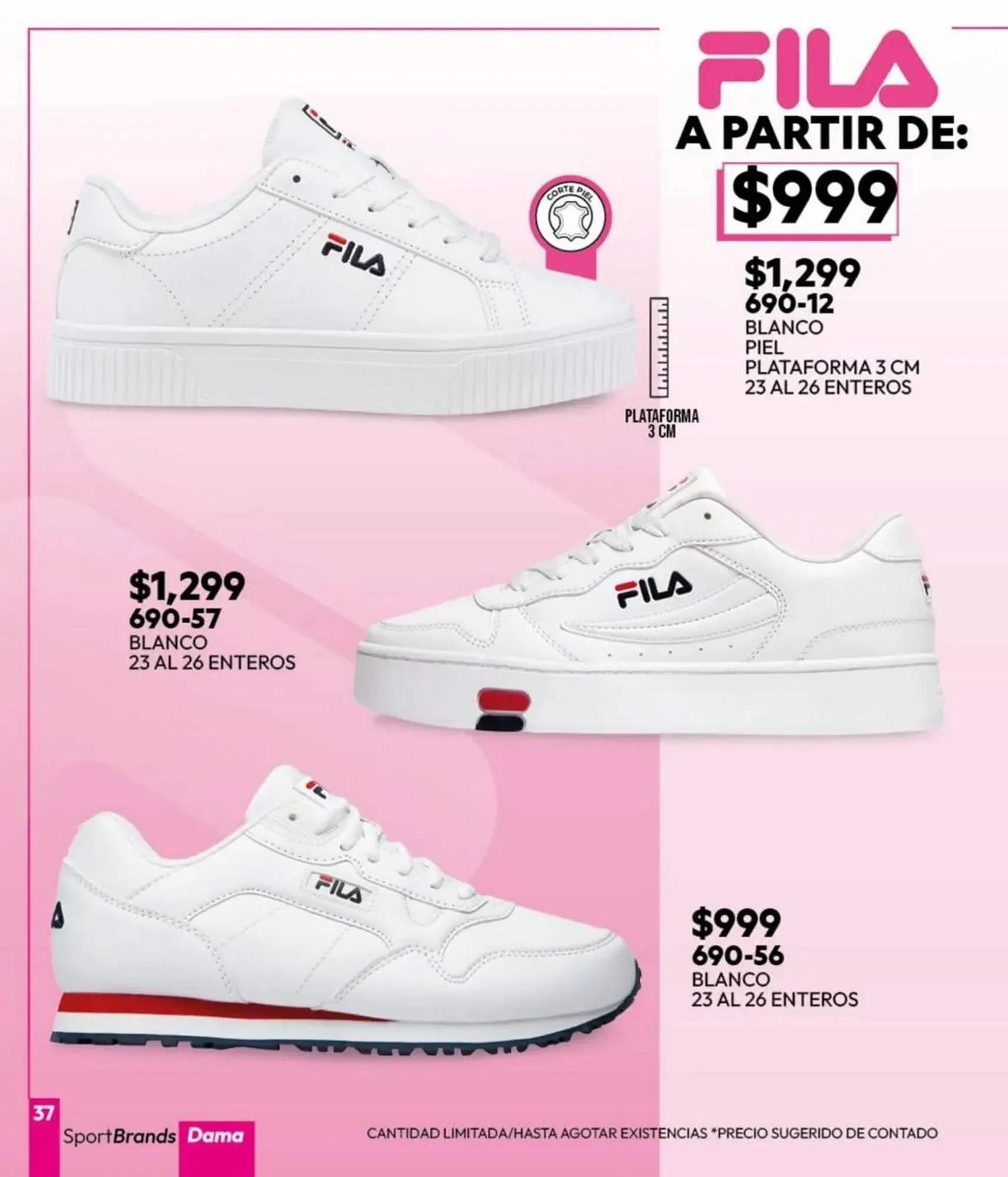 Catálogo de Catálogo Cklass 16 de septiembre al 31 de diciembre 2025 - Pagina 38