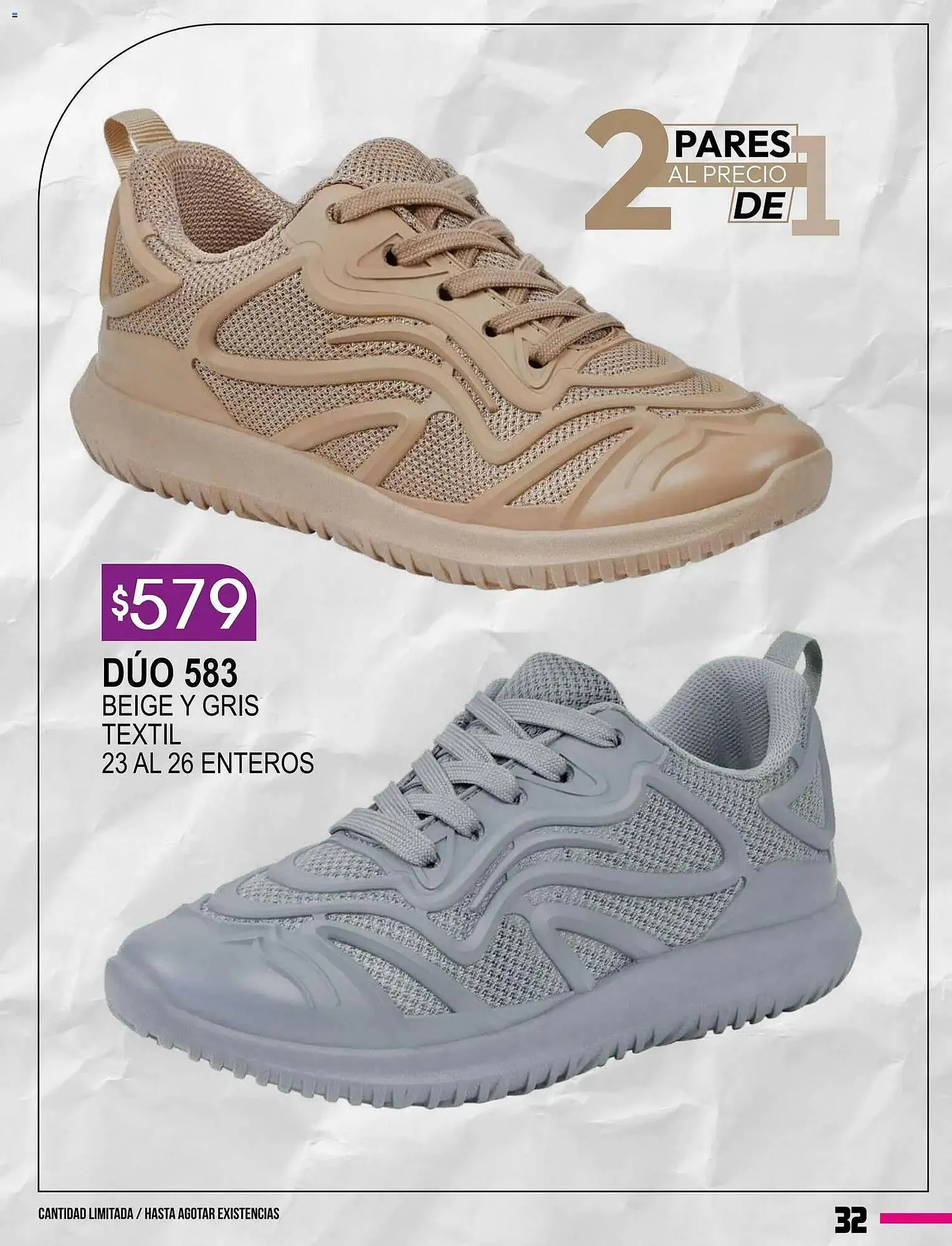 Catálogo de Catálogo Cklass 8 de enero al 2 de marzo 2026 - Pagina 33