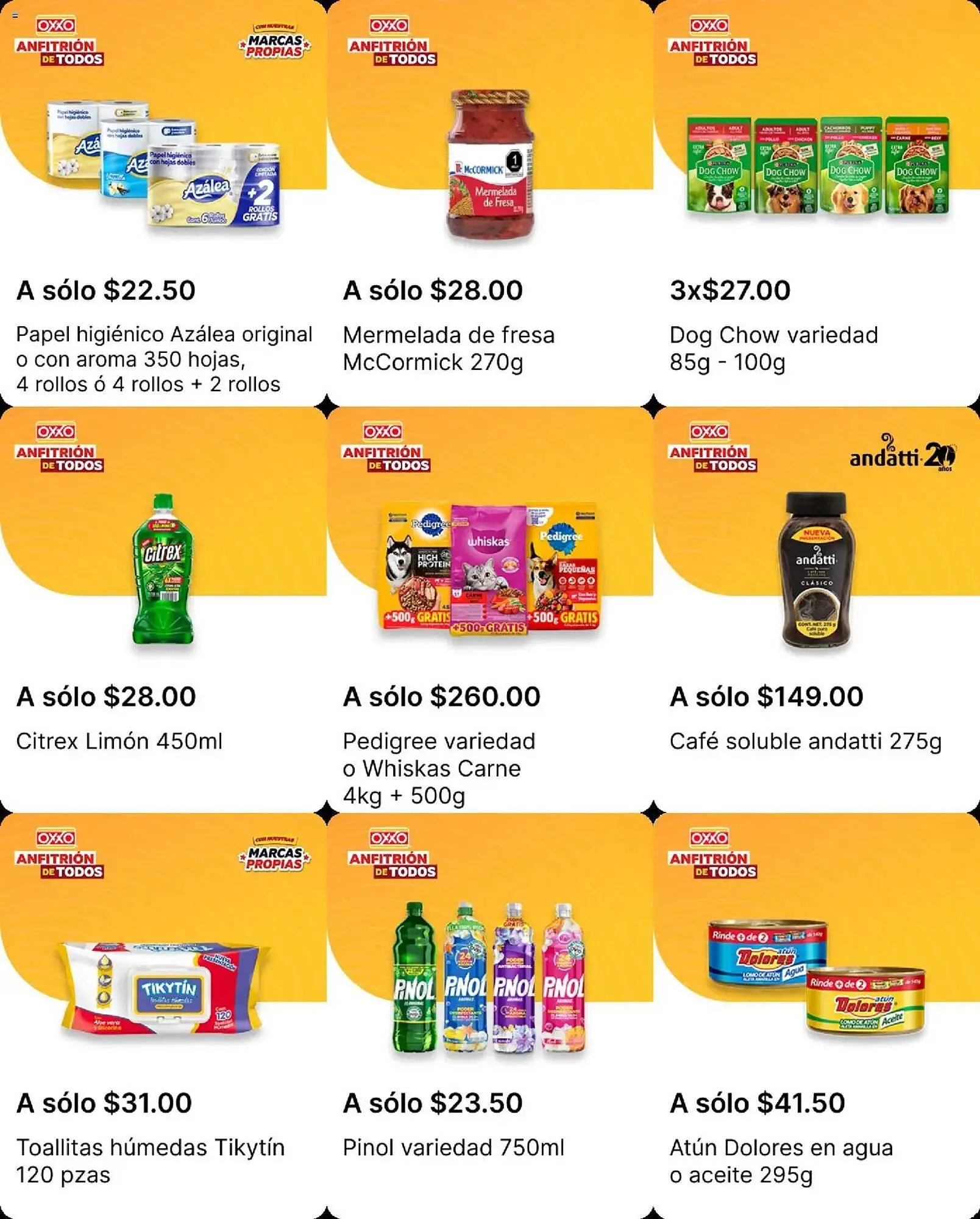 Catálogo de Catálogo OXXO 19 de febrero al 12 de marzo 2026 - Pagina 2