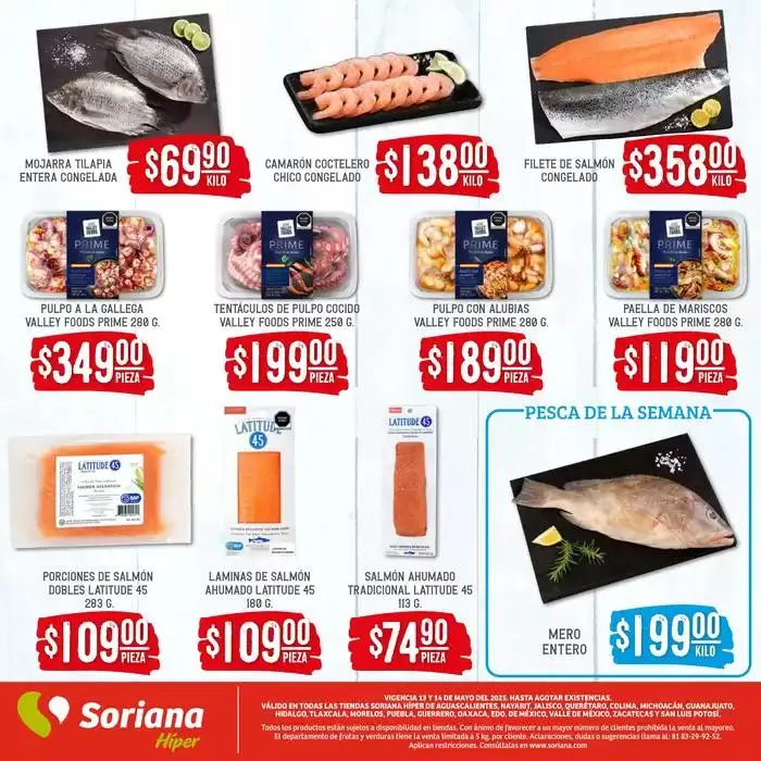 Catálogo de Martes y Miércoles del Campo Híper Nacional 13 de mayo al 14 de mayo 2025 - Pagina 5