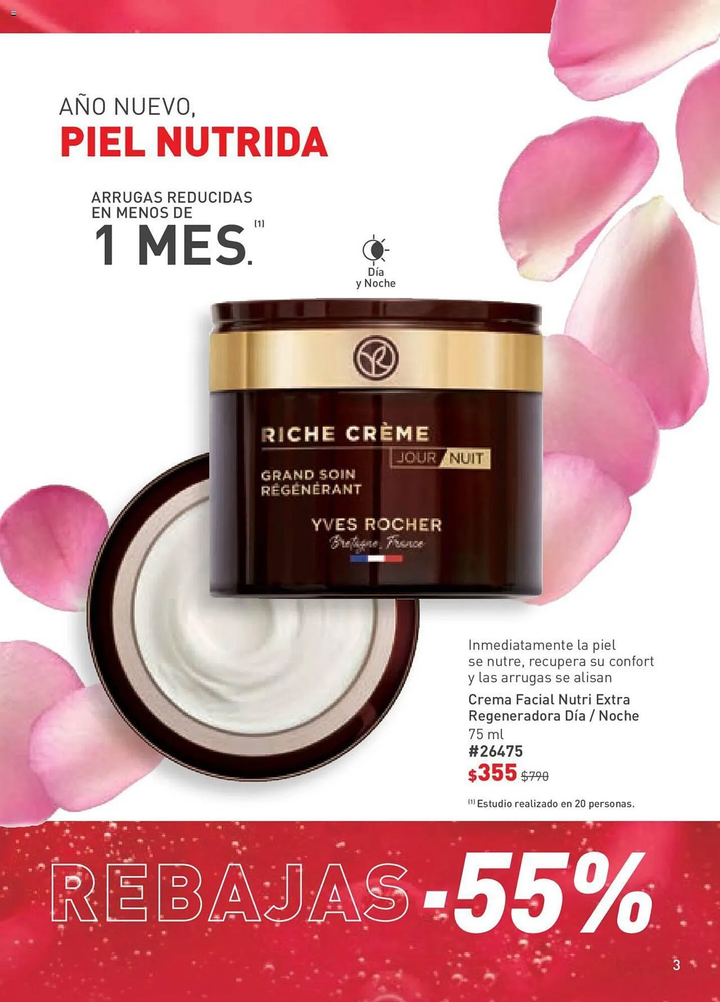 Catálogo de Catálogo Yves Rocher 3 de enero al 22 de enero 2024 - Pagina 3