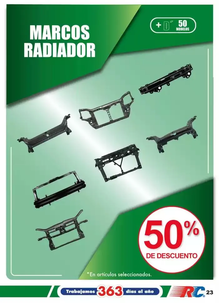 Catálogo de Folleto Enero 6 de enero al 31 de enero 2025 - Pagina 23