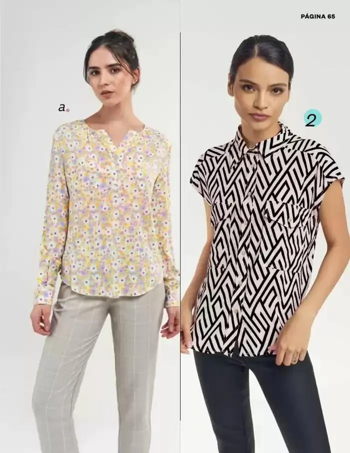 Catálogo de ELLA | PRI-VER | 2025 | 1E 1 de marzo al 30 de septiembre 2025 - Pagina 67