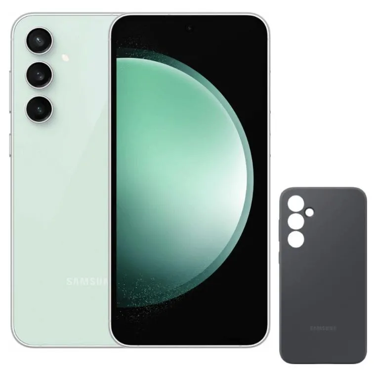 Samsung Galaxy S23 FE + Case de Regalo