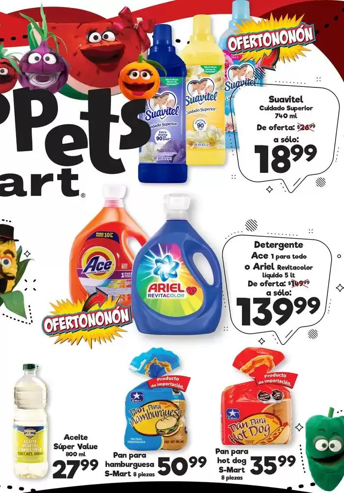 Catálogo de Nuestras mejores ofertas para ti 2 de mayo al 5 de mayo 2025 - Pagina 3