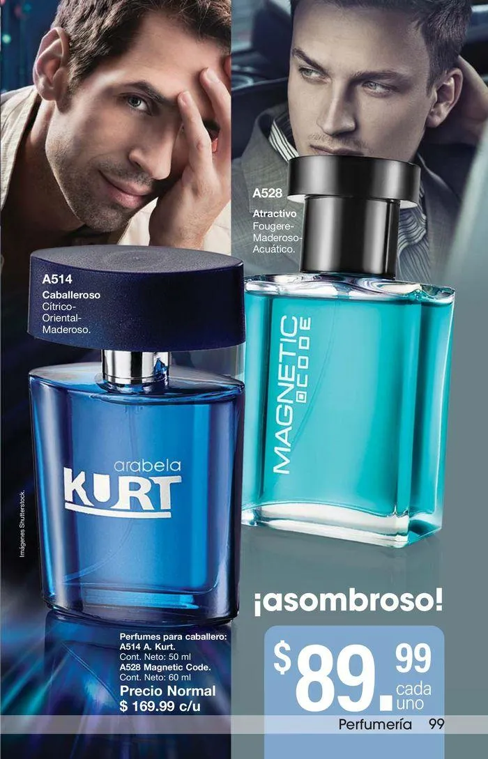 Catálogo de Arabela Campaña 20 29 de agosto al 19 de septiembre 2024 - Pagina 99