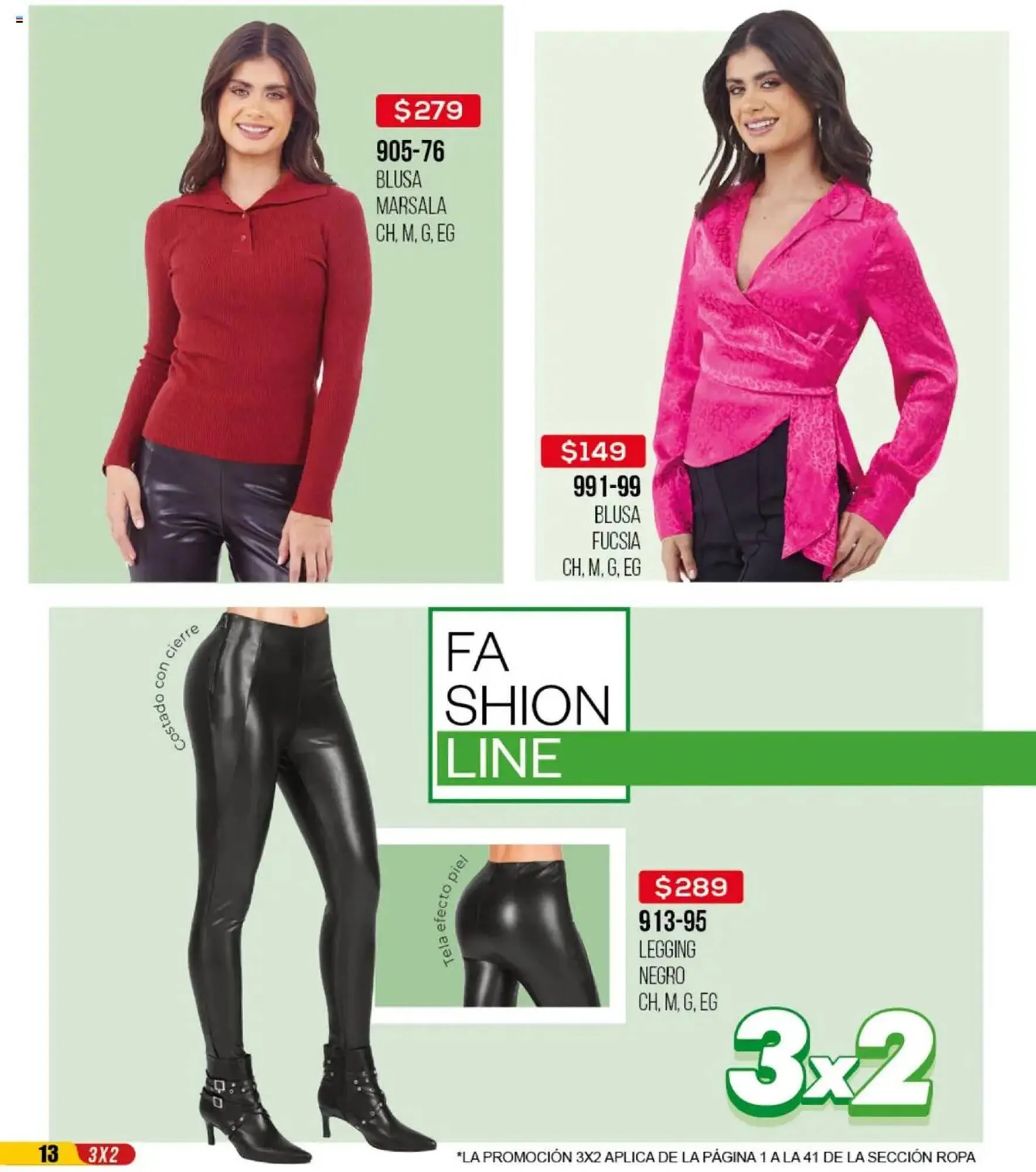 Catálogo de Catálogo Cklass 23 de abril al 30 de abril 2025 - Pagina 337