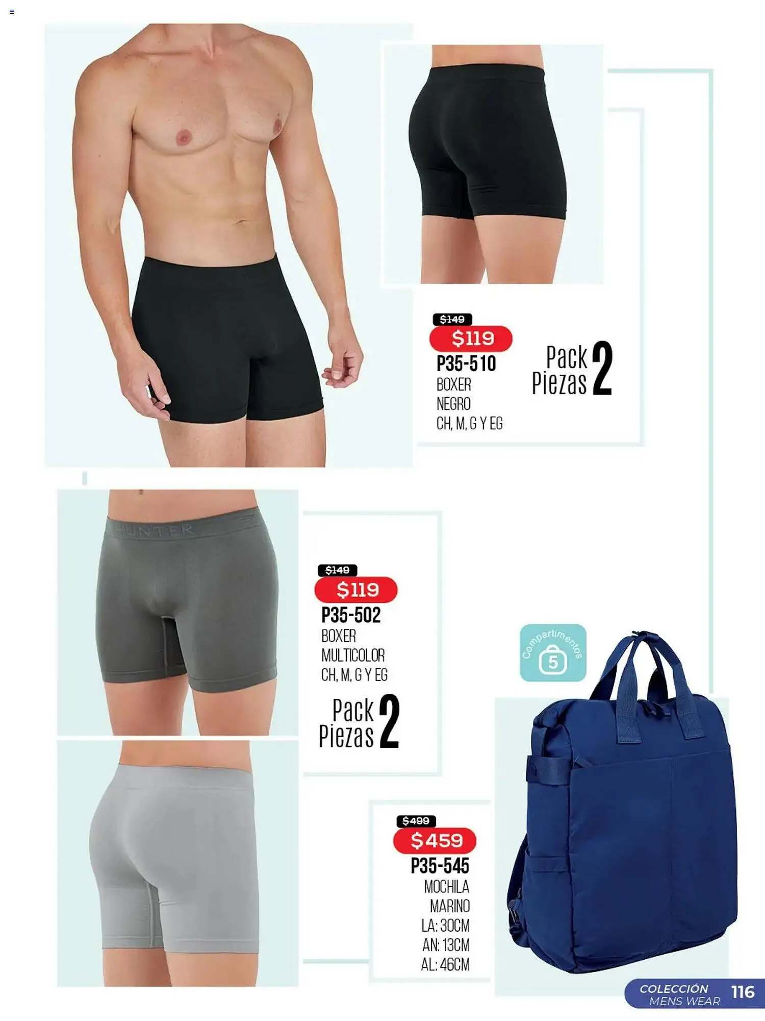 Catálogo de Catálogo Cklass 1 de febrero al 16 de febrero 2026 - Pagina 117