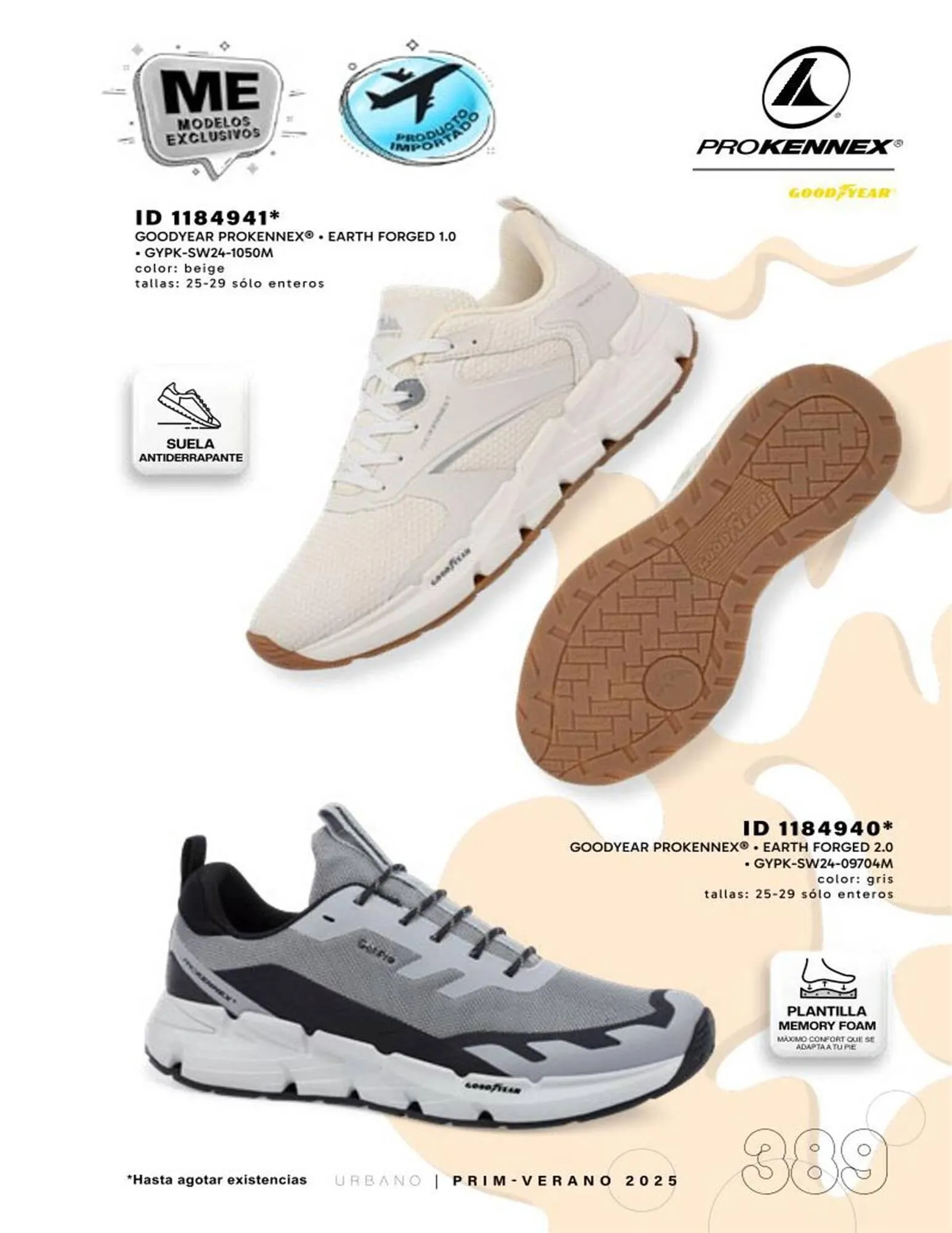 Catálogo de Catálogo Price Shoes 3 de junio al 31 de diciembre 2025 - Pagina 389