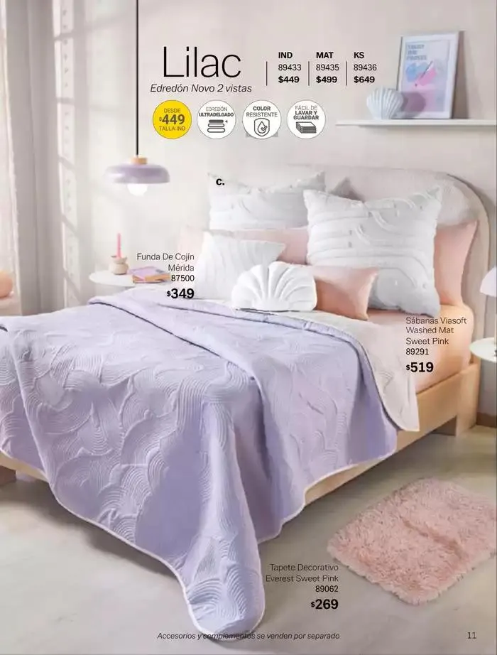 Catálogo de Catálogo - Chavos 29 de enero al 28 de febrero 2025 - Pagina 13