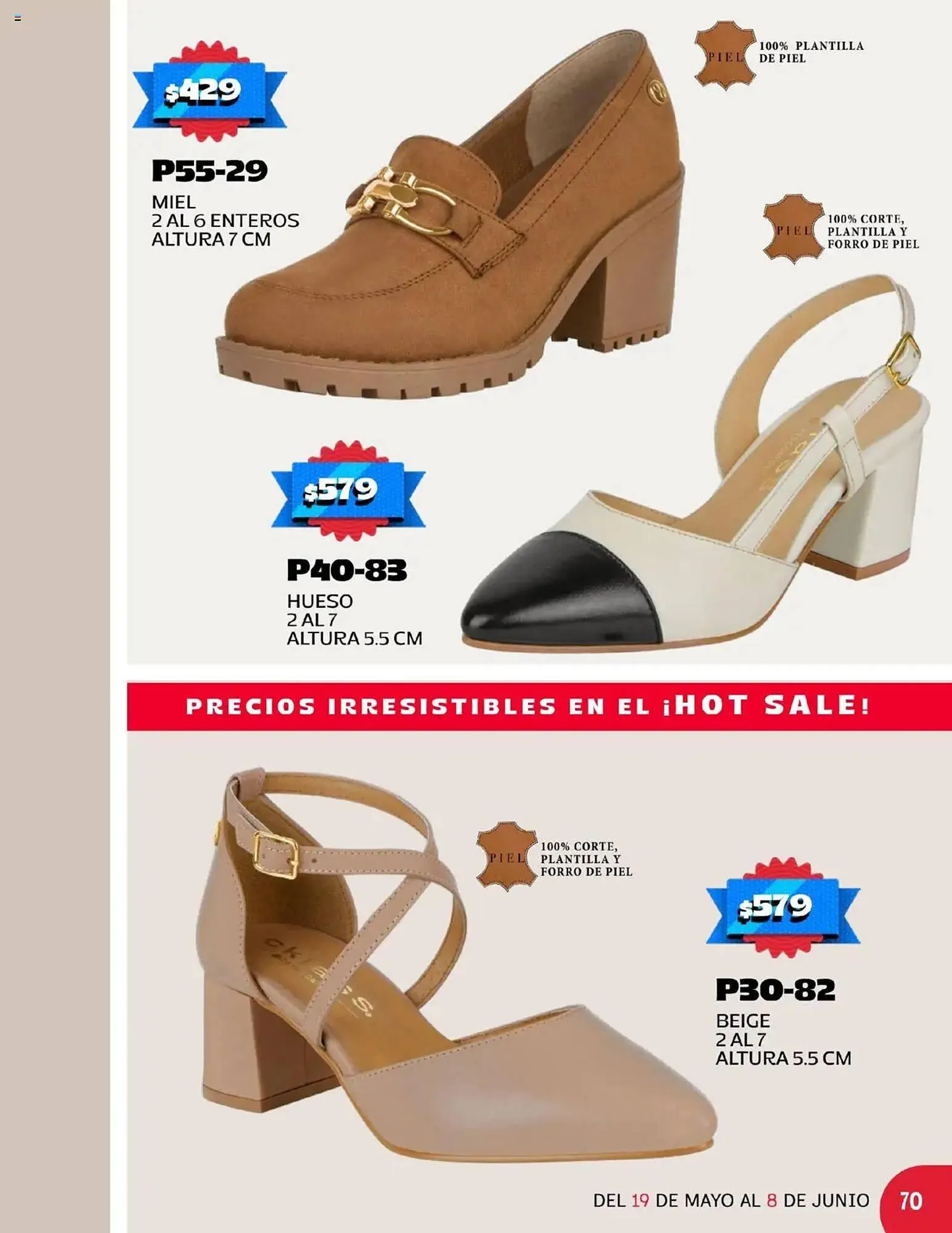 Catálogo de Catálogo Cklass 19 de mayo al 9 de junio 2025 - Pagina 71