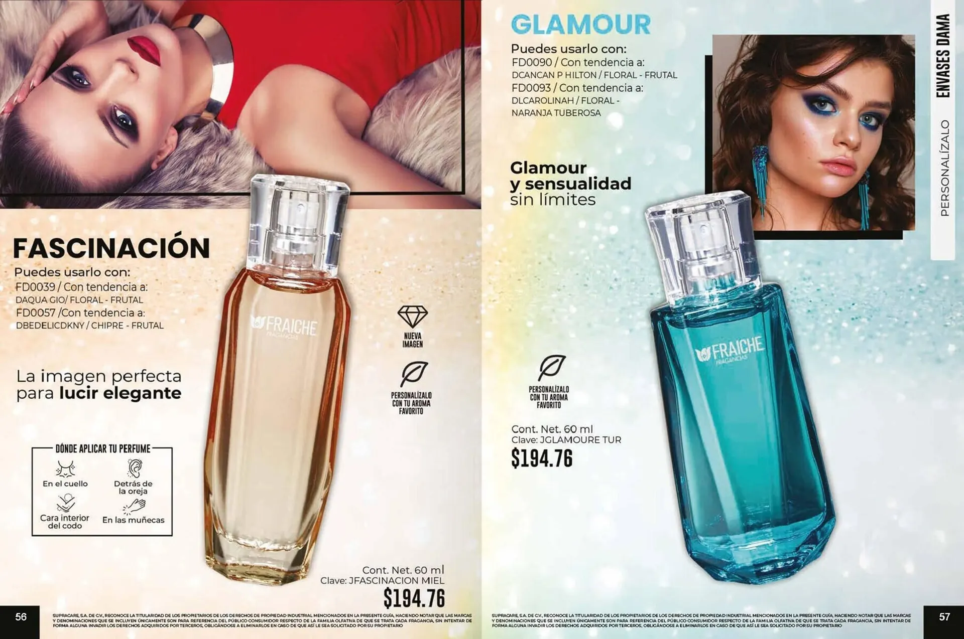 Catálogo de Catálogo Fraiche 2 de febrero al 31 de diciembre 2023 - Pagina 29