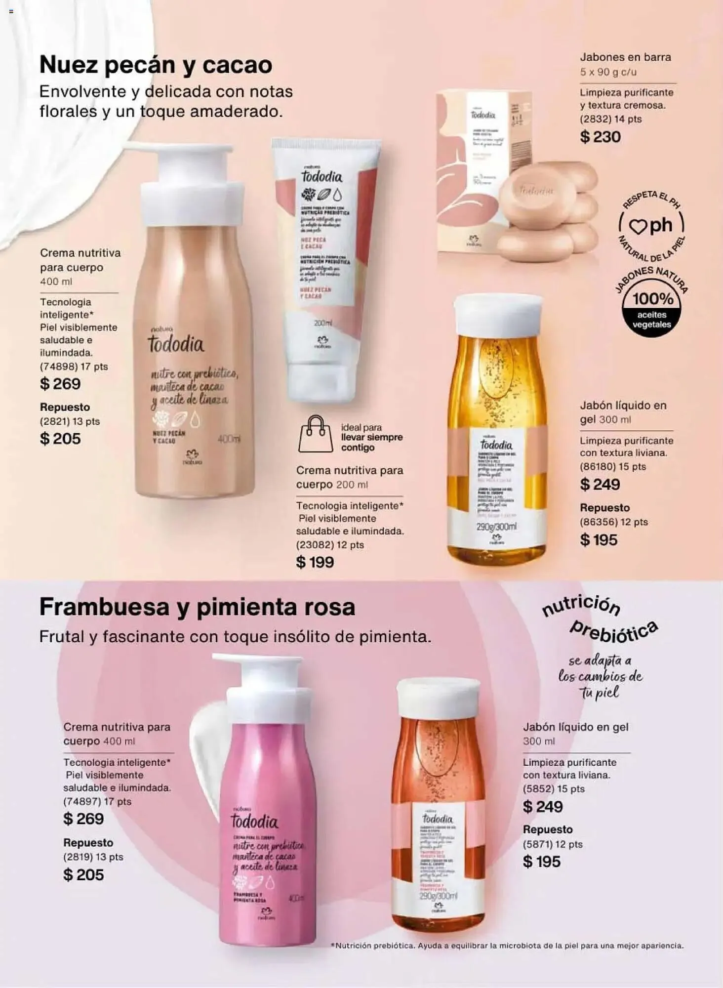 Catálogo de Catálogo Natura 10 de enero al 13 de febrero 2026 - Pagina 142