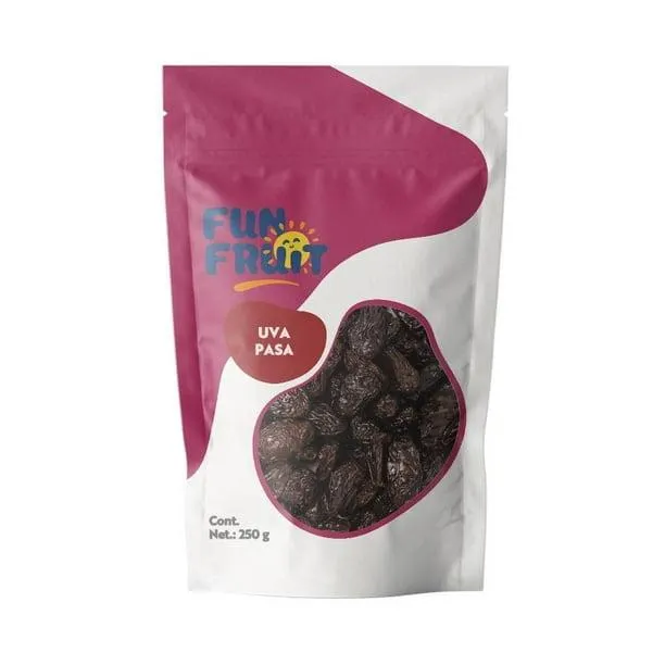 Uva pasa Fun Fruit 250 g