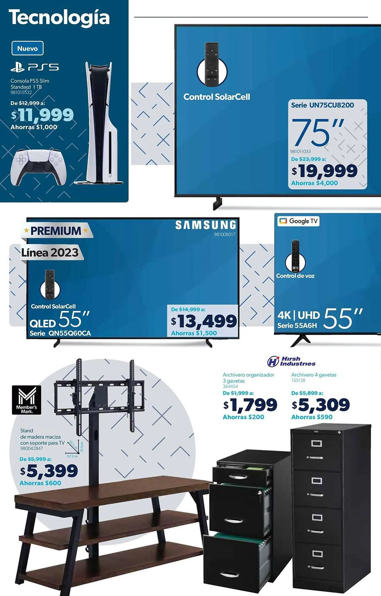Catálogo de Catálogo Sam's Club 6 de enero al 29 de enero 2024 - Pagina 28