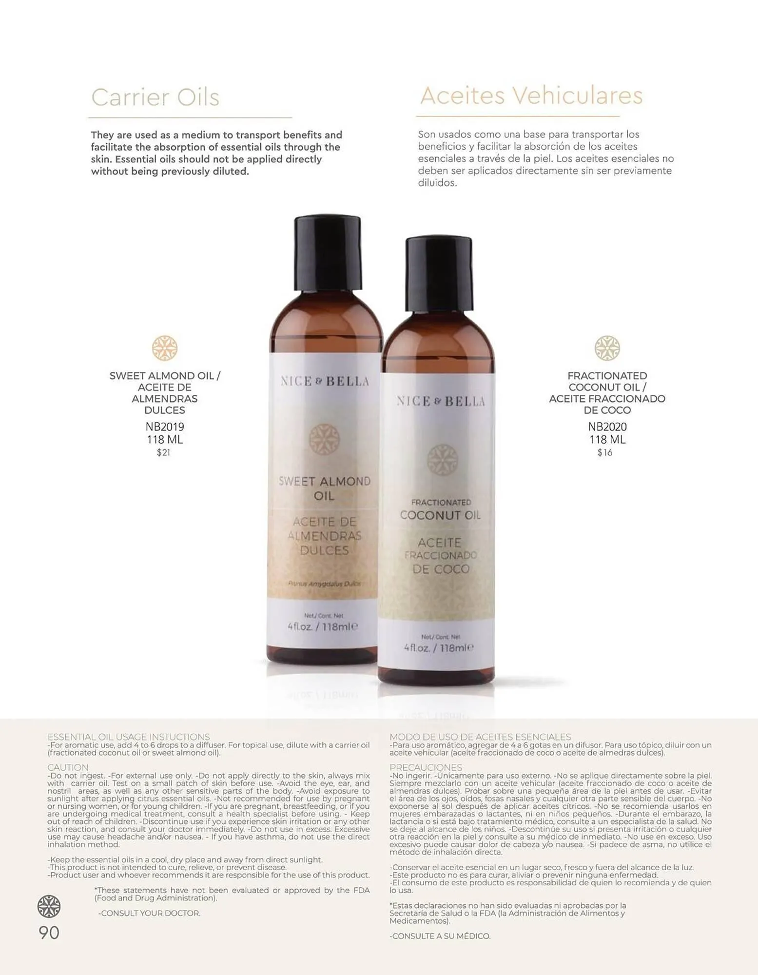 Catálogo de Catálogo Nice 17 de febrero al 31 de agosto 2026 - Pagina 92