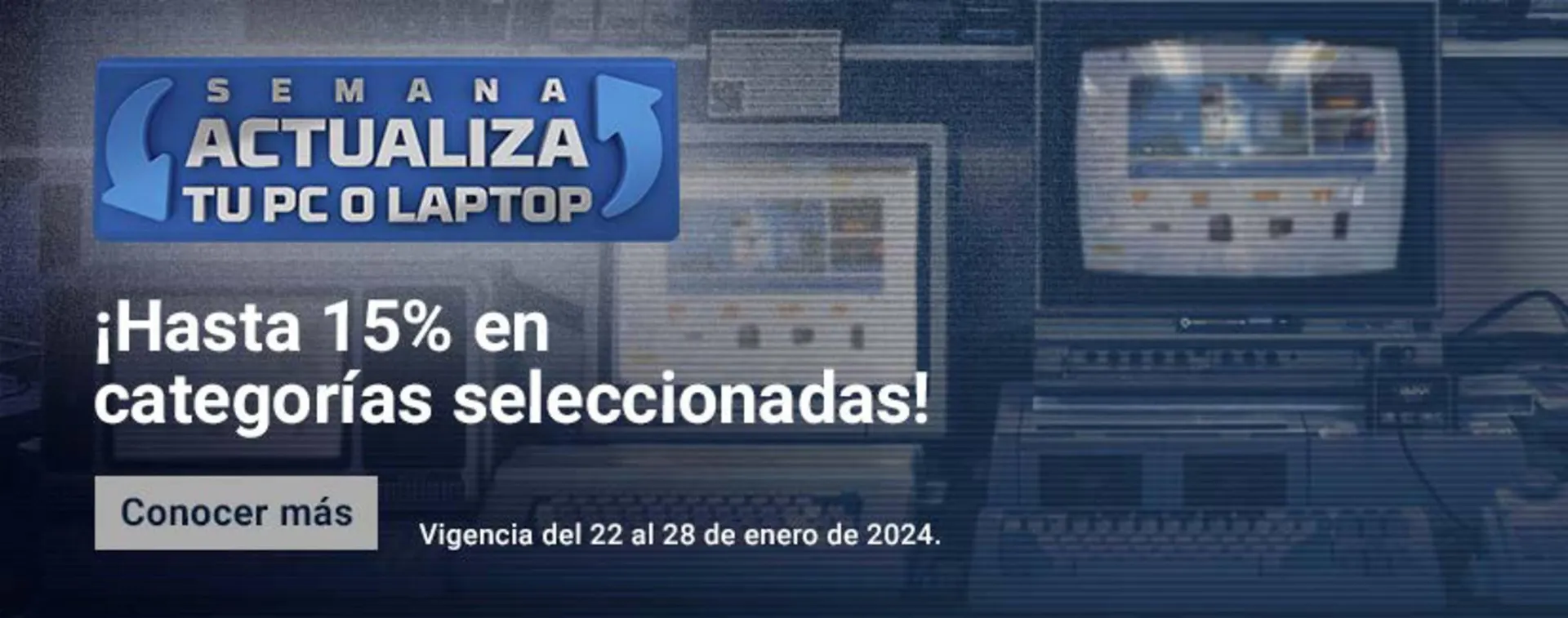 Catálogo de Catálogo Cyber Puerta 22 de enero al 28 de enero 2024 - Pagina 1