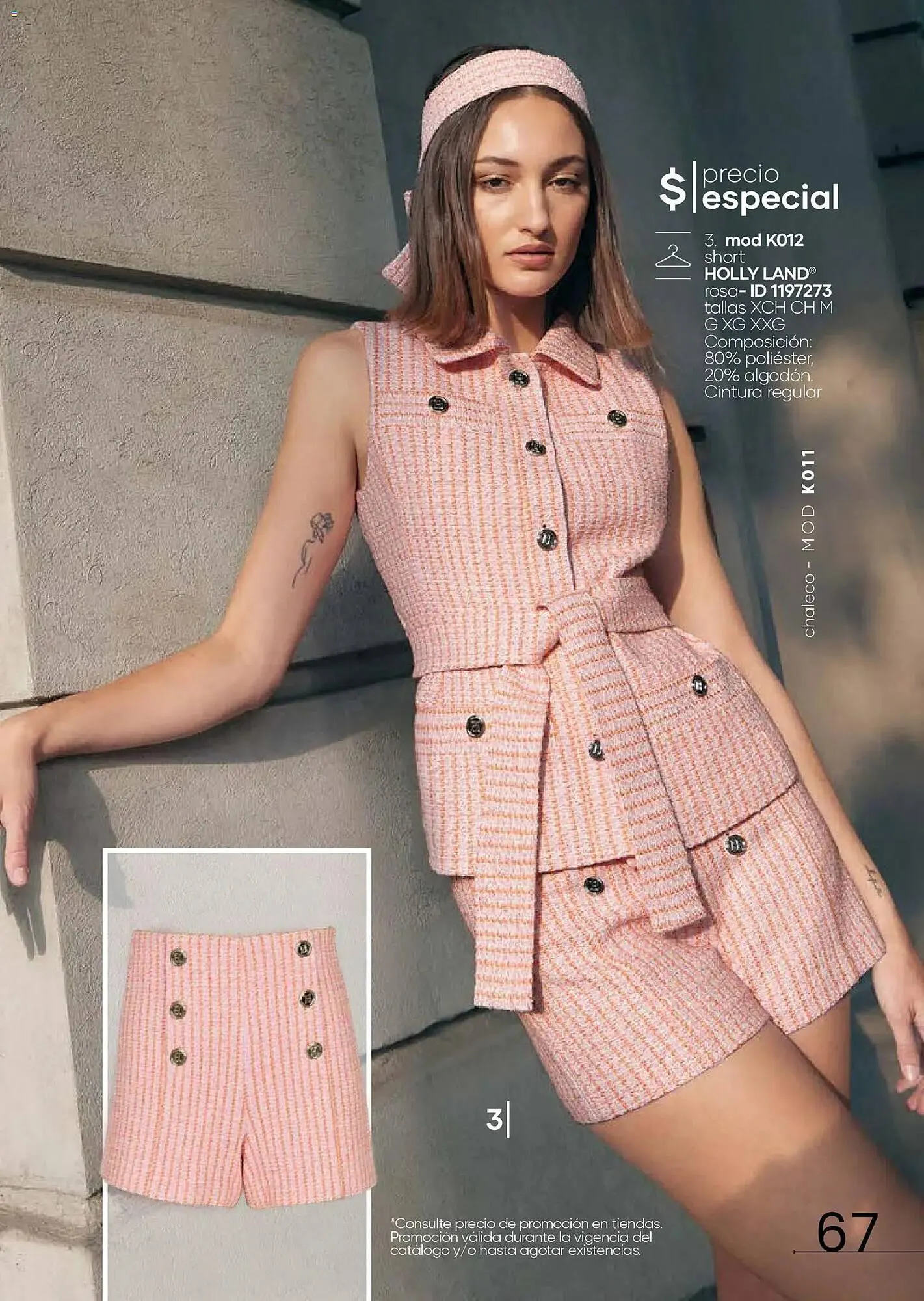 Catálogo de Catálogo Price Shoes 27 de noviembre al 1 de marzo 2026 - Pagina 67