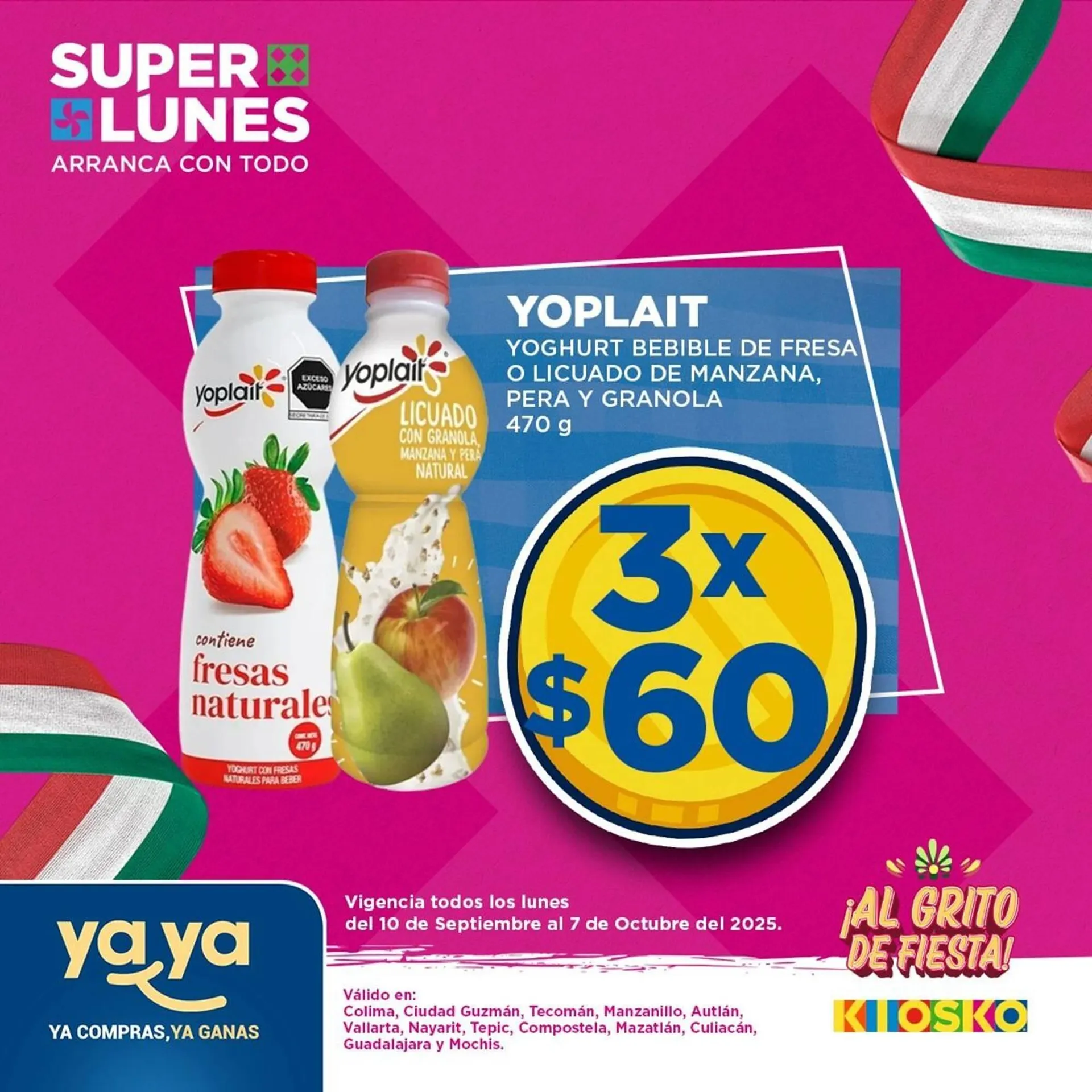 Catálogo Kiosko - 1