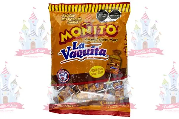 PALETA MONITO 16/40 PZAS CANELS