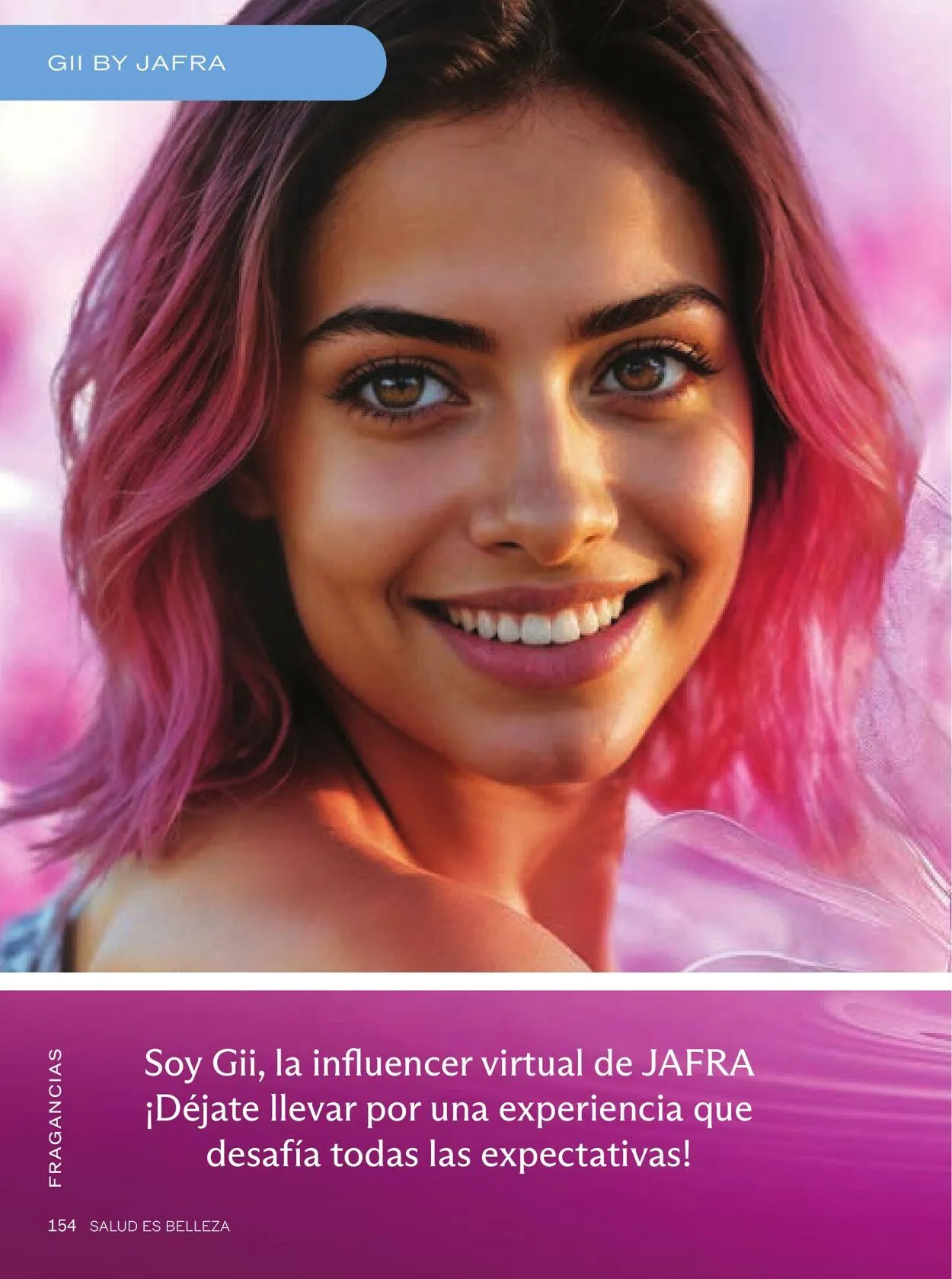 Catálogo de Jafra Oferta actual 12 de marzo al 26 de marzo 2025 - Pagina 153