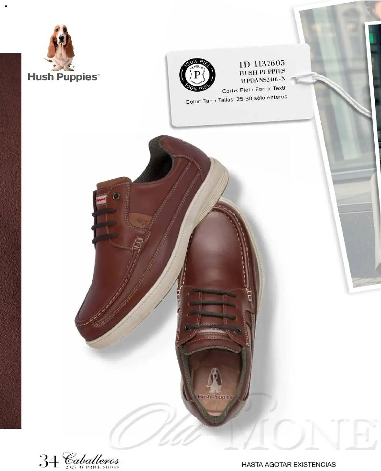 Catálogo de Catálogo Price Shoes 26 de noviembre al 1 de julio 2026 - Pagina 34