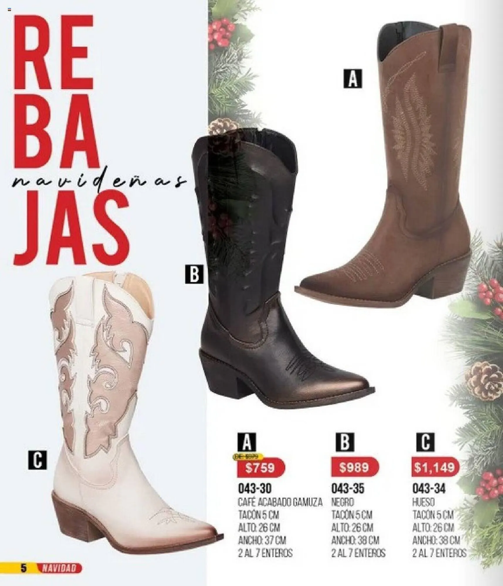 Catálogo de Catálogo Cklass 15 de diciembre al 25 de diciembre 2023 - Pagina 6