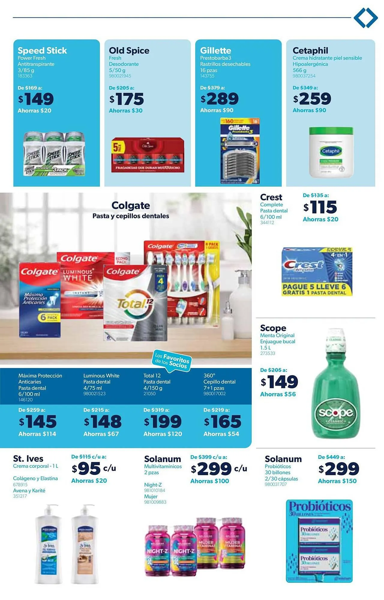 Catálogo de Catálogo Sam's Club 6 de enero al 29 de enero 2024 - Pagina 23