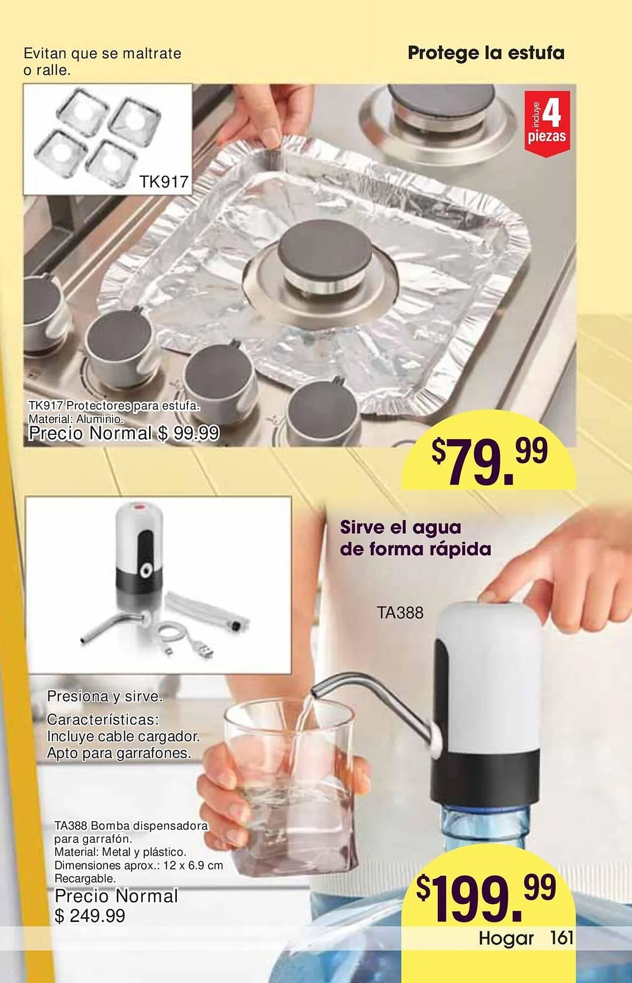 Catálogo de Catálogo Arabela 12 de mayo al 30 de junio 2025 - Pagina 129