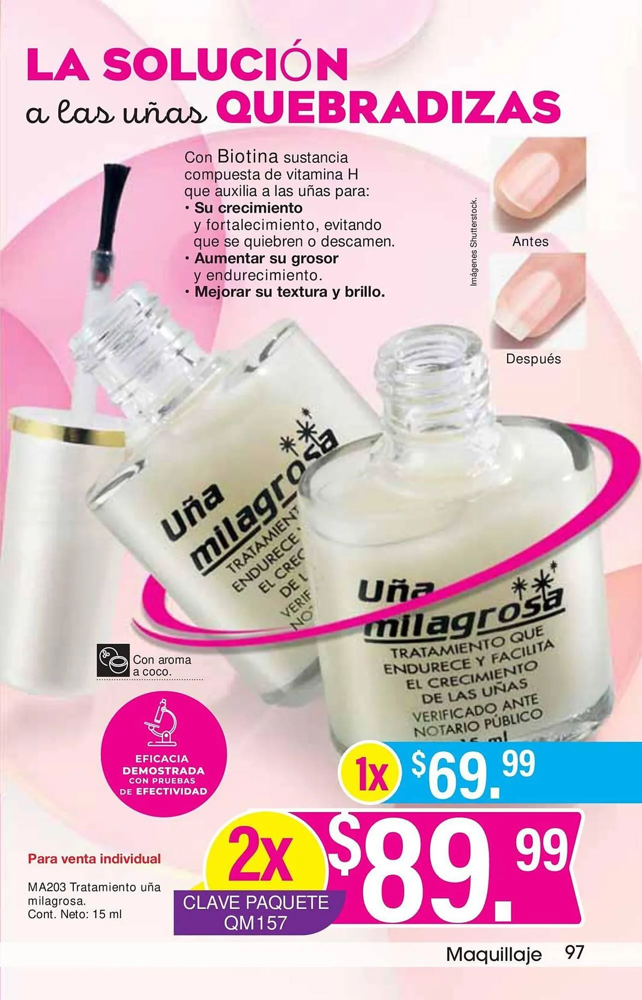 Catálogo de Catálogo Arabela 12 de mayo al 30 de junio 2025 - Pagina 65