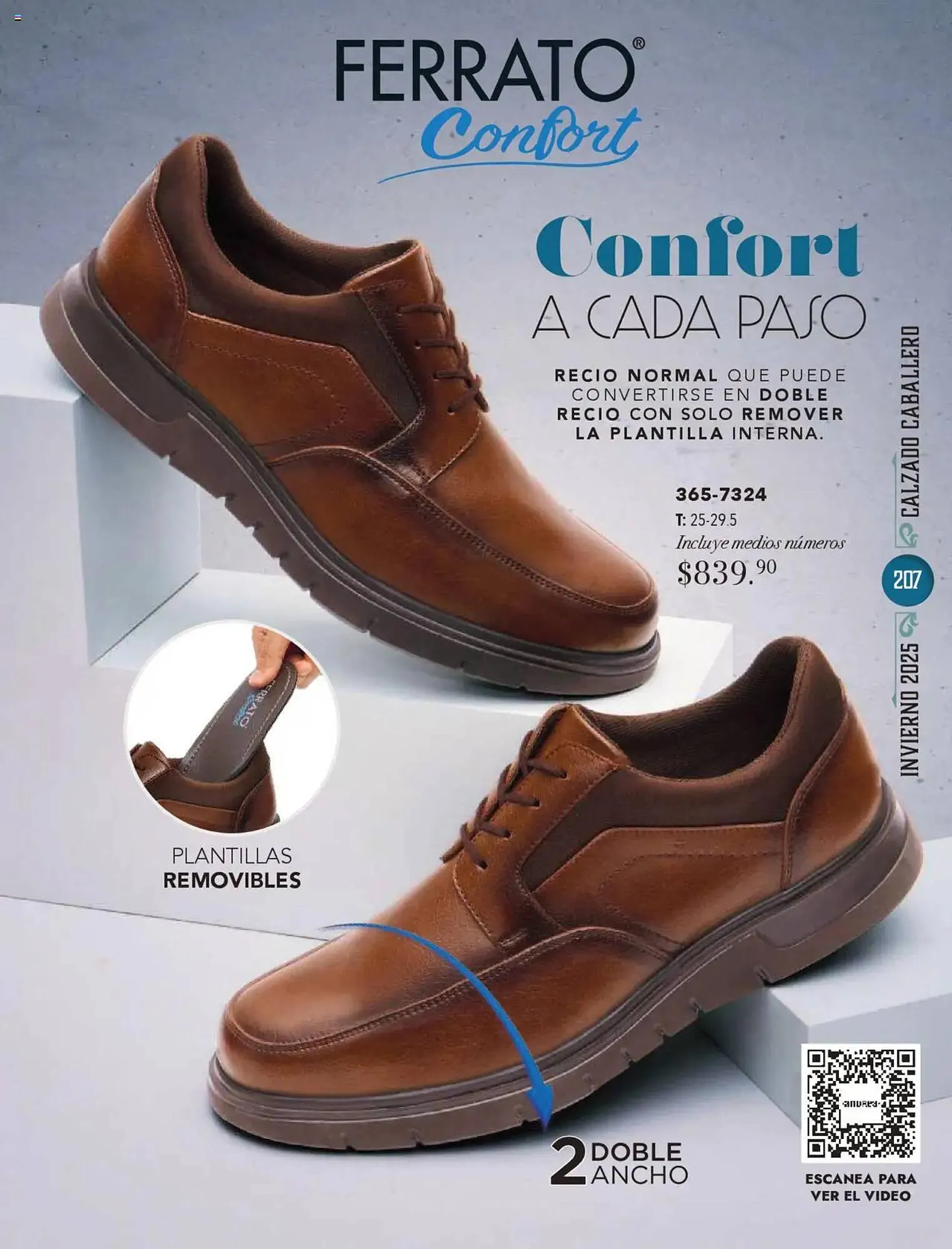 Catálogo de Catálogo Andrea 13 de octubre al 25 de enero 2026 - Pagina 207