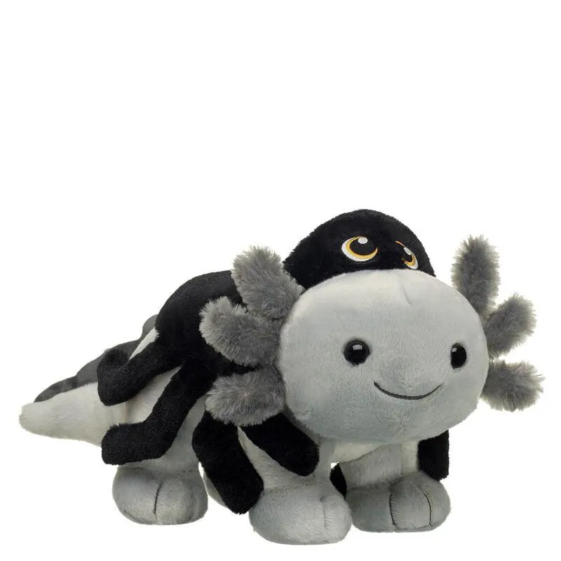 Grey Axolotl Spider Gift Set