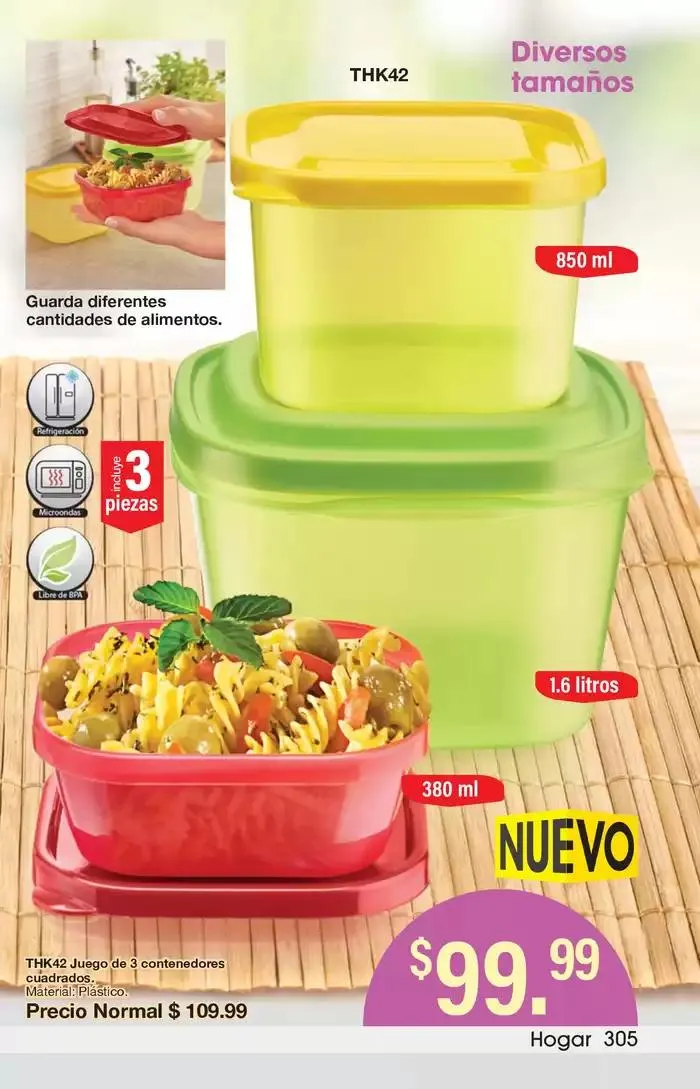 Catálogo de Arabela Campaña 21 16 de septiembre al 3 de octubre 2024 - Pagina 269