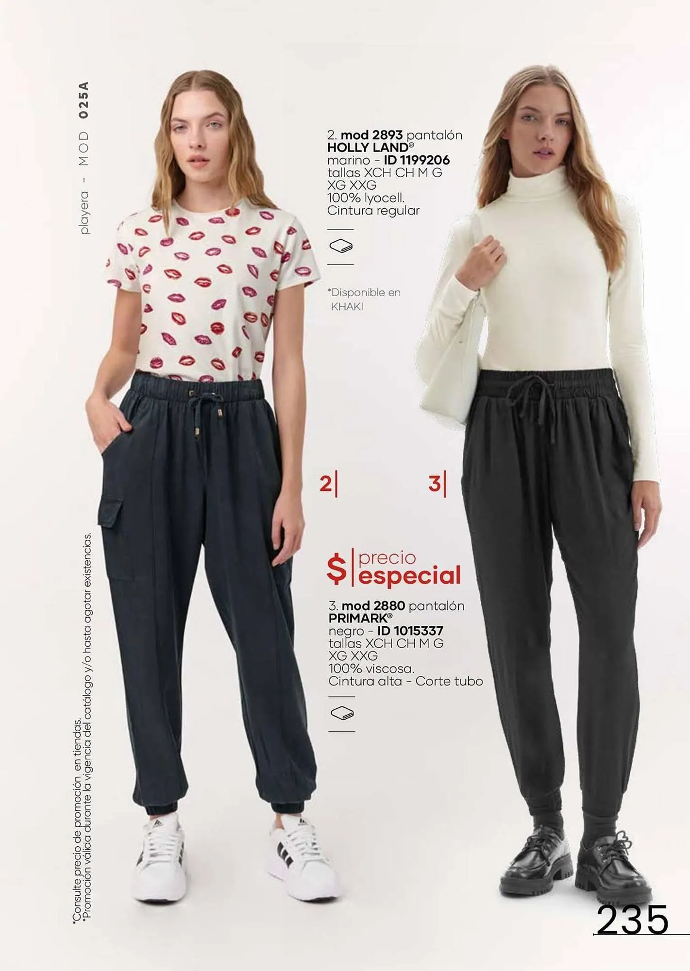 Catálogo de Catálogo Price Shoes 2 de febrero al 31 de marzo 2026 - Pagina 235