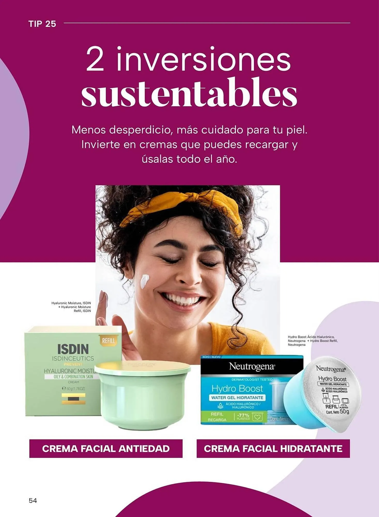 Catálogo de Folleto Chedraui 5 de noviembre al 31 de diciembre 2025 - Pagina 54