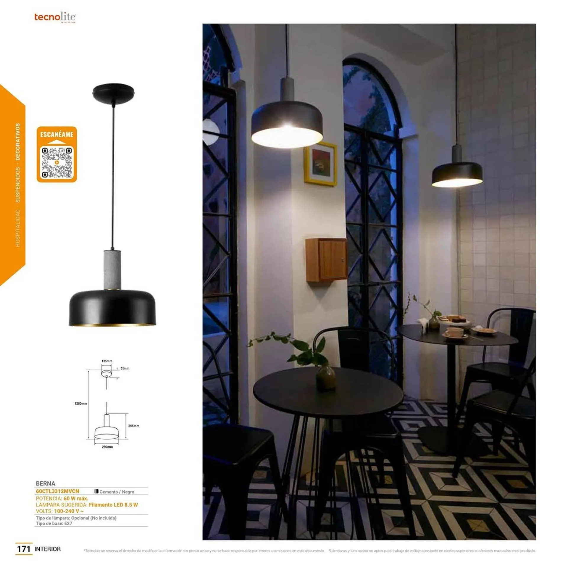 Catálogo de Catálogo Tecnolite 31 de enero al 6 de febrero 2026 - Pagina 129