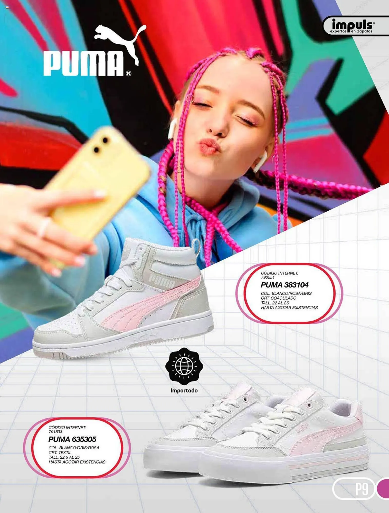 Catálogo de Catálogo Impuls 1 de abril al 31 de mayo 2024 - Pagina 11