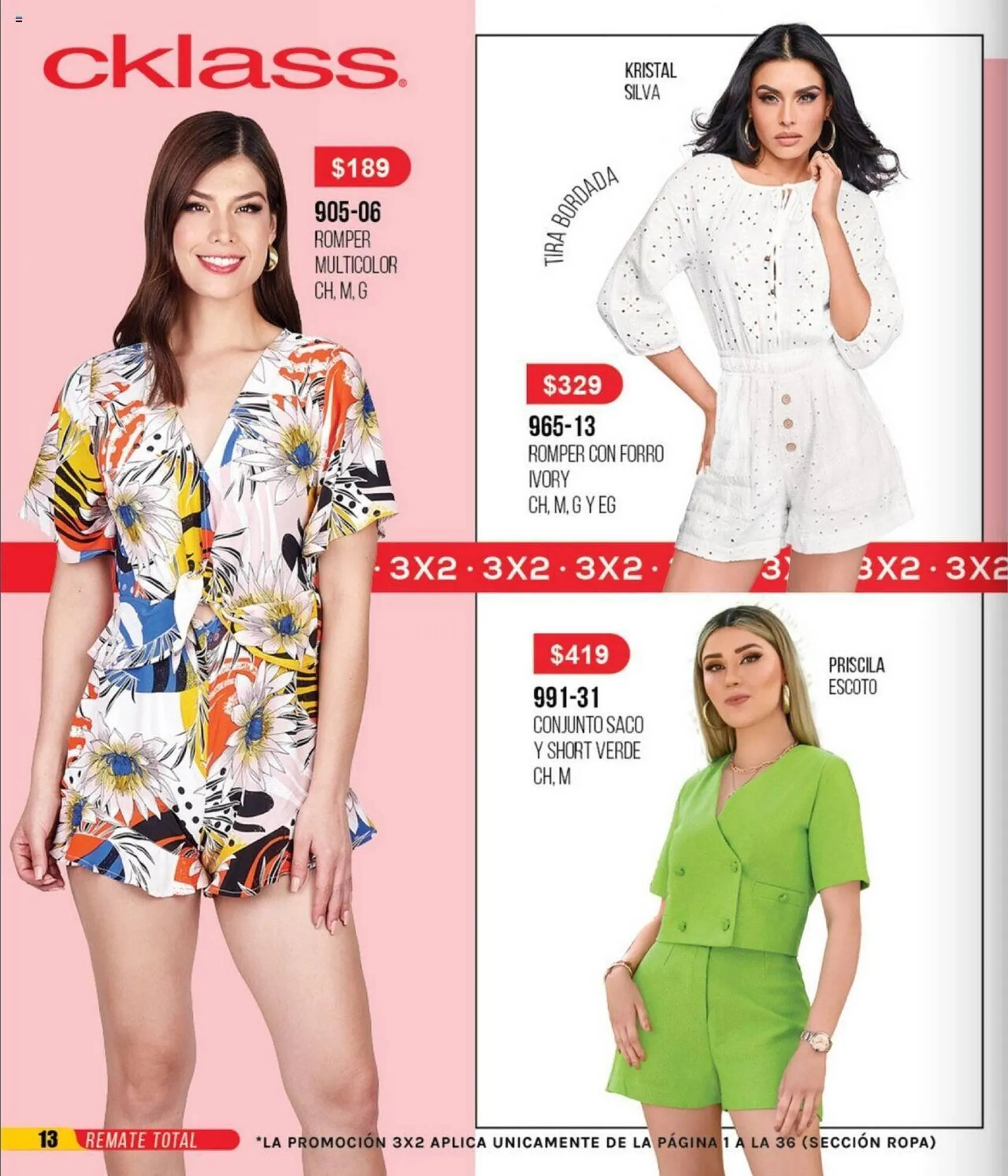 Catálogo de Catálogo Cklass 1 de mayo al 31 de mayo 2024 - Pagina 8