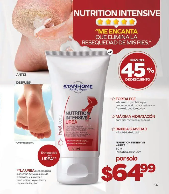 Catálogo de Stanhome - C14 3 de septiembre al 20 de septiembre 2024 - Pagina 139