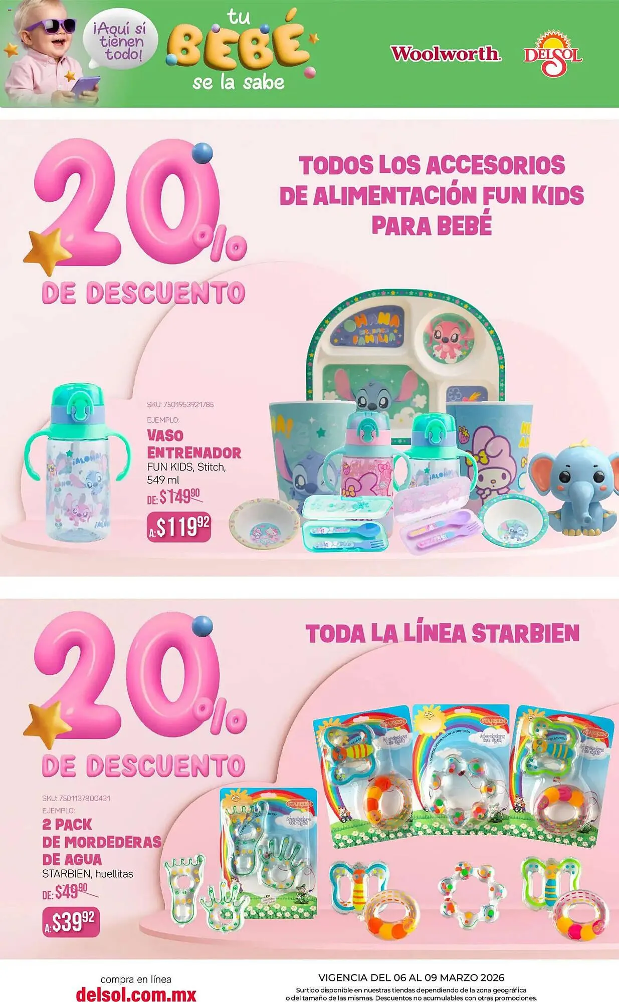 Catálogo de Catálogo Woolworth 6 de marzo al 9 de marzo 2026 - Pagina 9