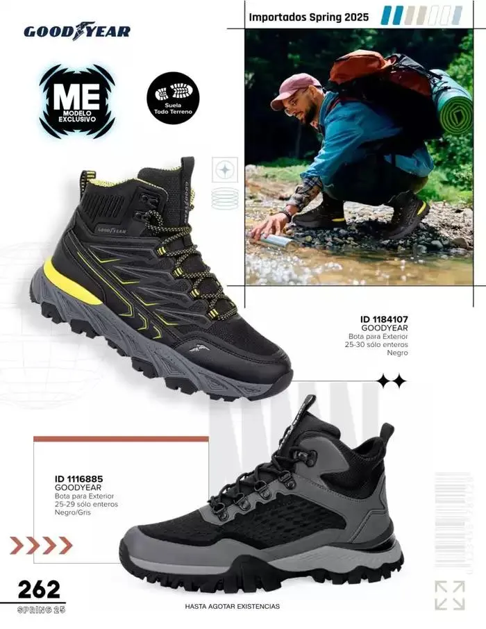 Catálogo de IMP SPRING | 2025 | 1E 17 de febrero al 28 de febrero 2025 - Pagina 264