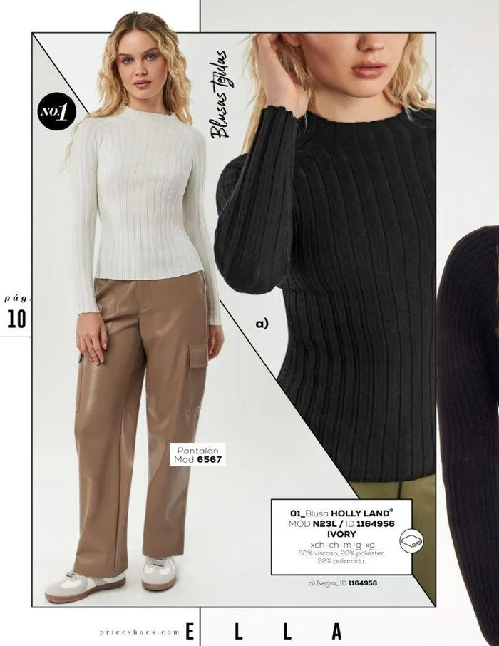 Catálogo de ELLA - OTO-INV  13 de septiembre al 31 de enero 2025 - Pagina 12