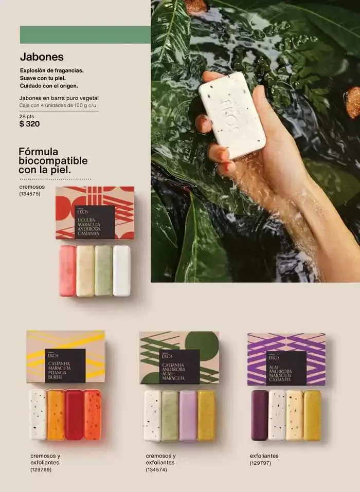 Catálogo de Ciclo 06 1 de junio al 30 de junio 2025 - Pagina 134