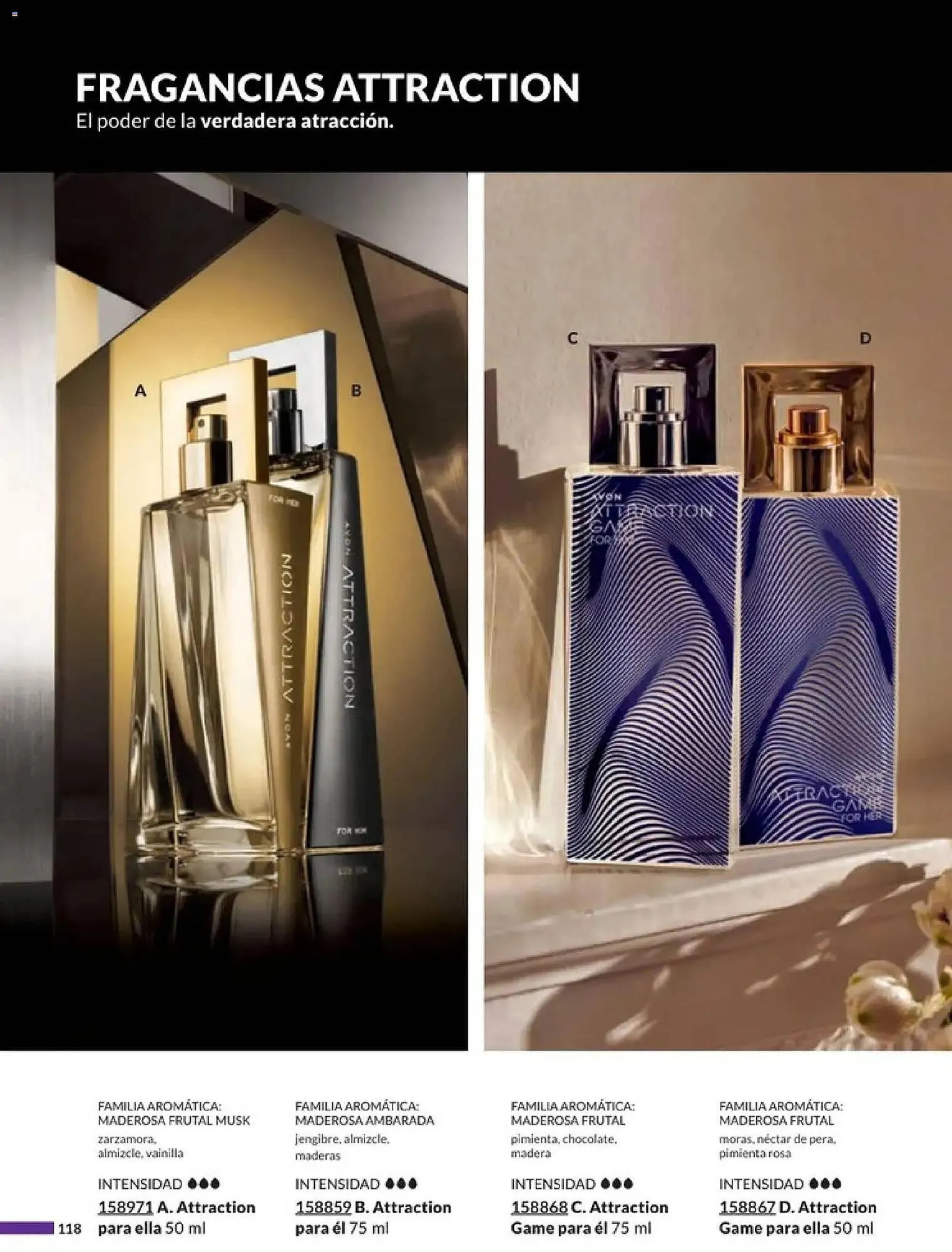 Catálogo de Catálogo Avon 20 de diciembre al 23 de enero 2026 - Pagina 124